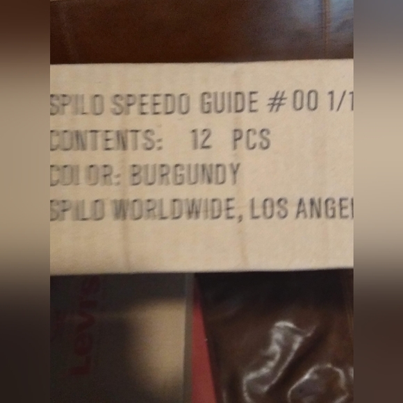 Lot of Barbers brand Speed O Gaurd  multiple cases 1/16 ,1/32 & 316 at low price - Picture 9 of 10